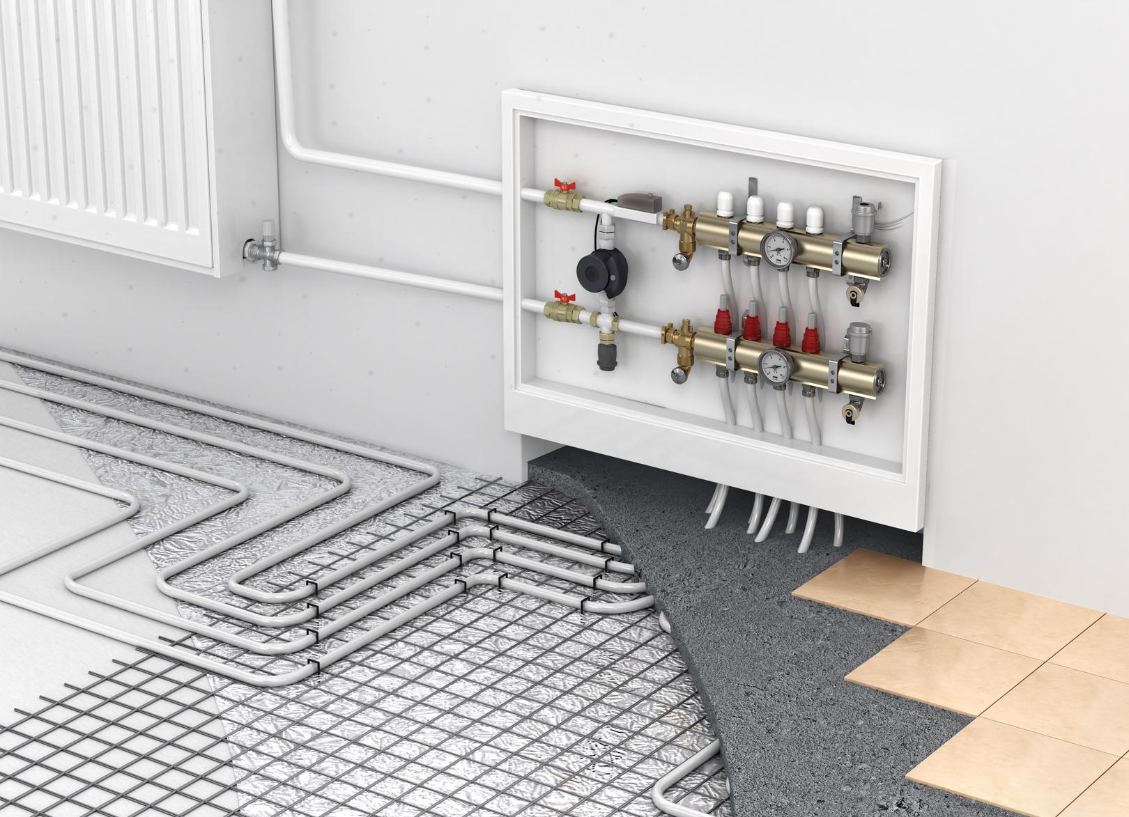 thermostat chauffage électrique Le Kremlin-Bicêtre